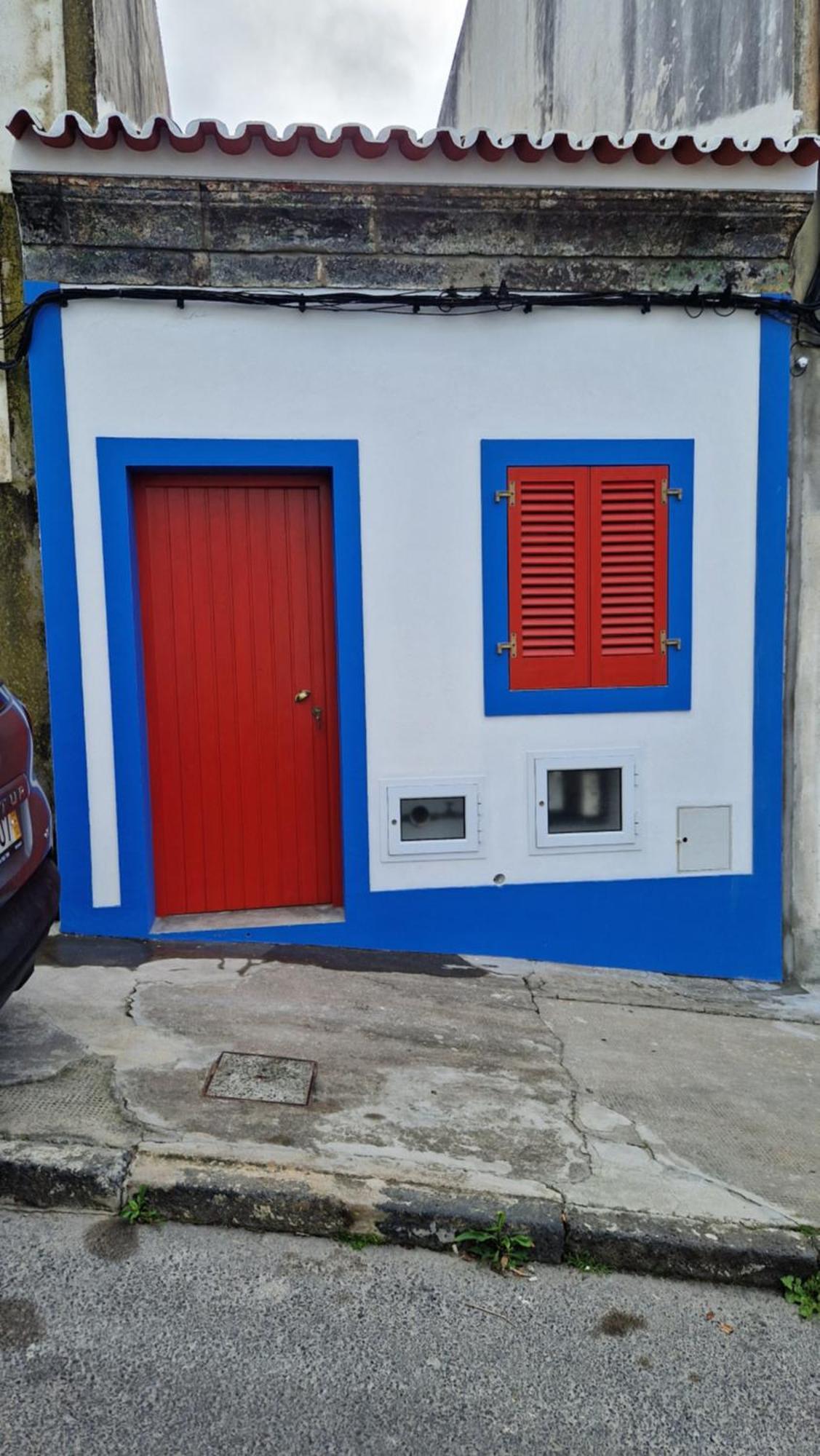 Casa Do Pescador 14 Villa Vila Franca do Campo Exterior photo